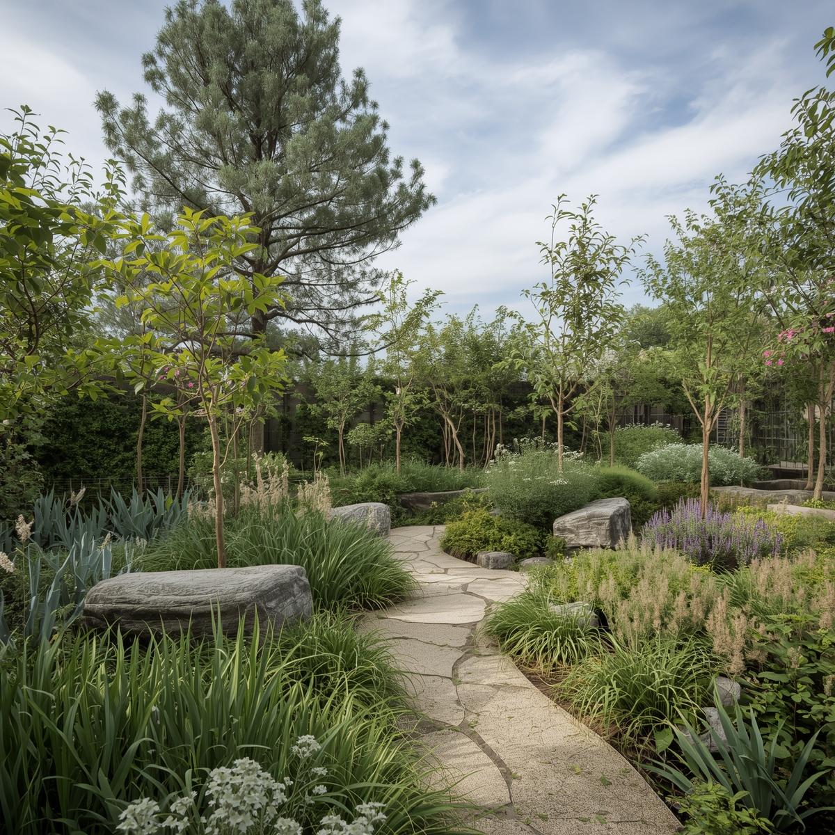 Functional yet beautiful outdoor spaces